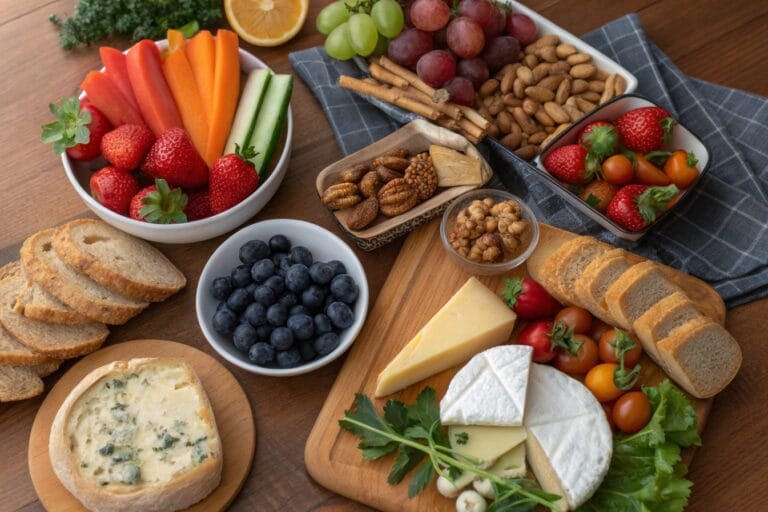 Производство продуктов питания