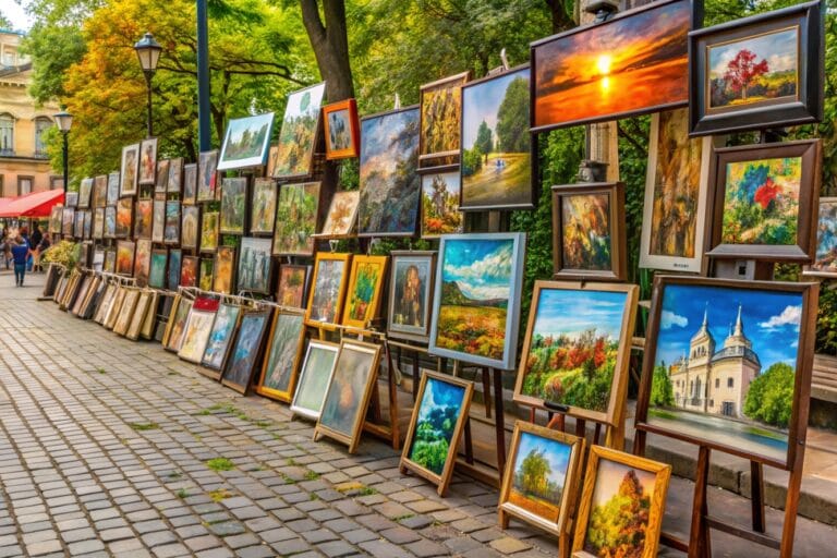 Рукодельный бизнес: идеи и советы